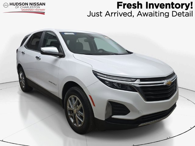Used 2023 Chevrolet Equinox LT FWD 360° Tour
