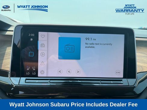 Used 2025 Volkswagen Atlas SE FWD image 24