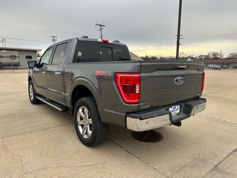 Certified 2023 Ford F150 XLT w/ Equipment Group 302A High image 3