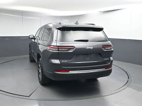 Used 2024 Jeep Grand Cherokee L Limited image 24