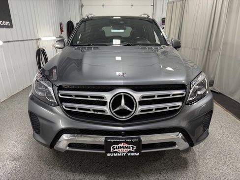 Used 2019 Mercedes-Benz GLS 450 4MATIC image 2