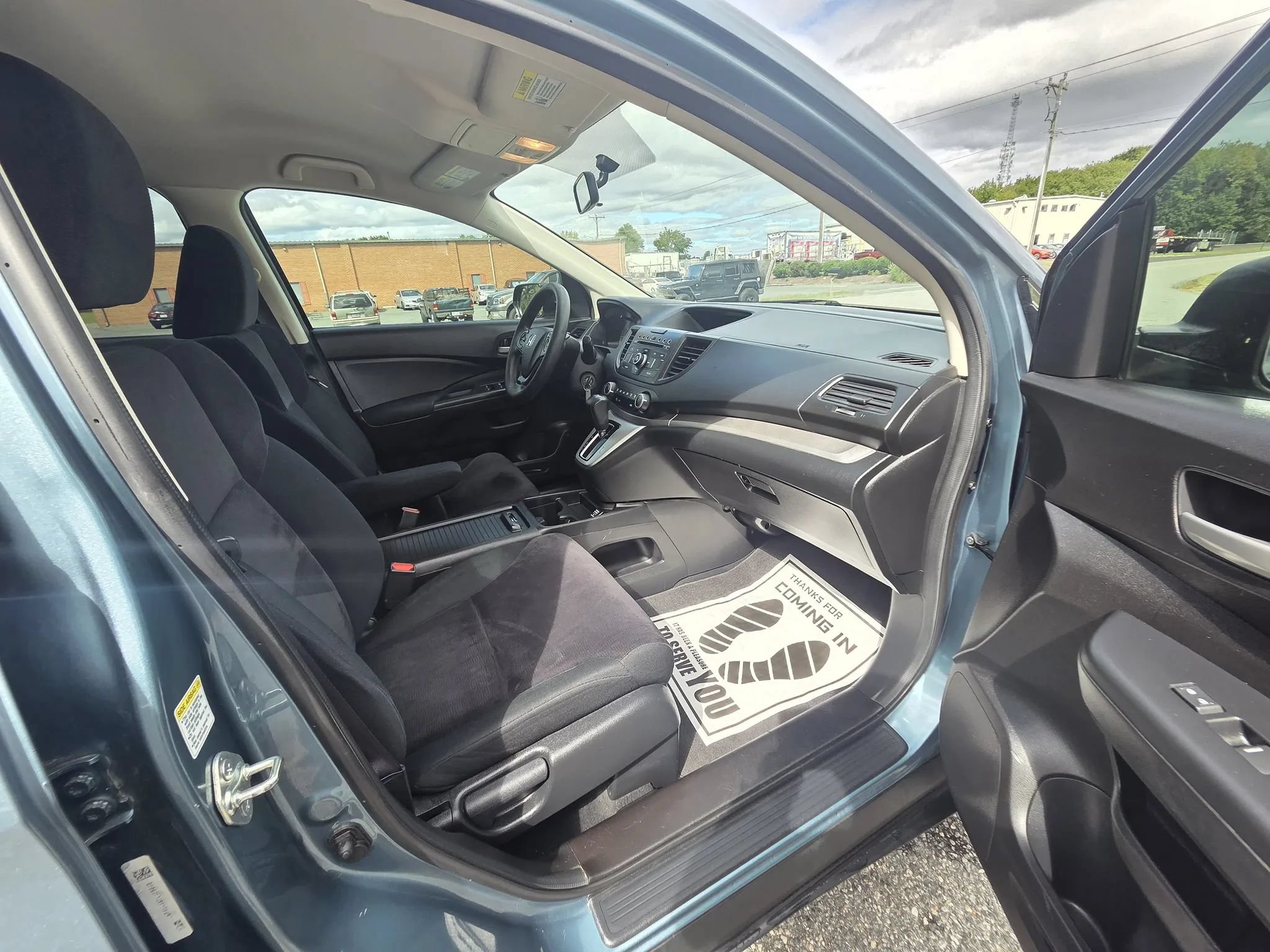 Used 2013 Honda CR-V LX image 14