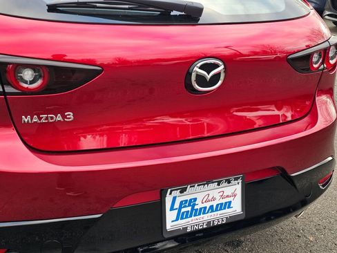 New 2026 MAZDA MAZDA3 2.5 S Premium image 25