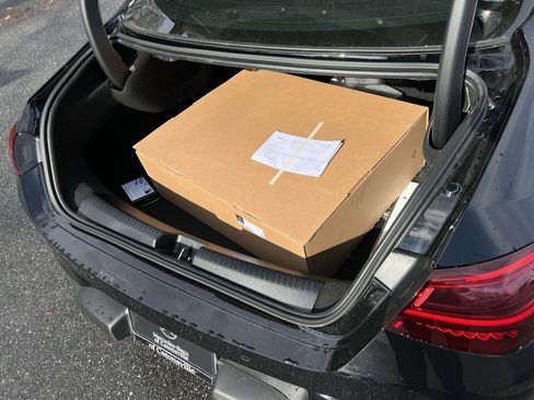 New 2026 Mercedes-Benz CLA 250 4MATIC image 23