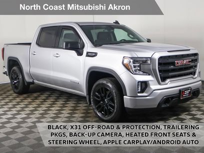 Used 2021 GMC Sierra 1500 Elevation