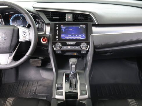 Used 2016 Honda Civic EX-T image 17