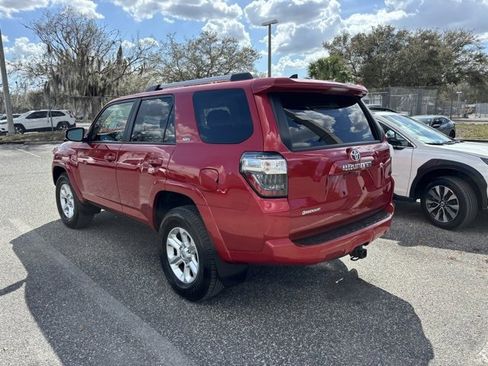 Used 2024 Toyota 4Runner SR5 image 4