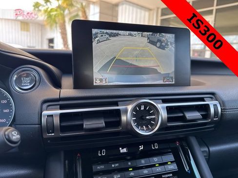 Used 2021 Lexus IS 300 w/ Accessory Package image 20