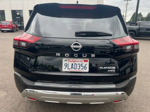 Used 2023 Nissan Rogue Platinum w/ Platinum Premium Package AWD/4WD image 6