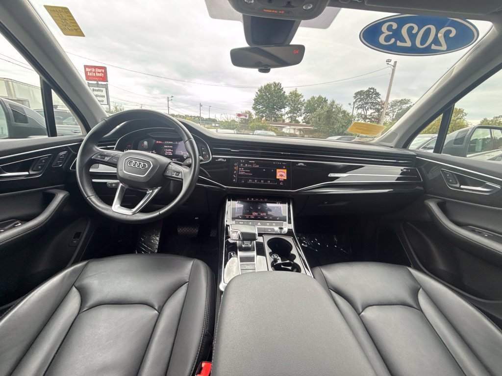 Used 2023 Audi Q7 3.0T Premium Plus AWD/4WD image 22