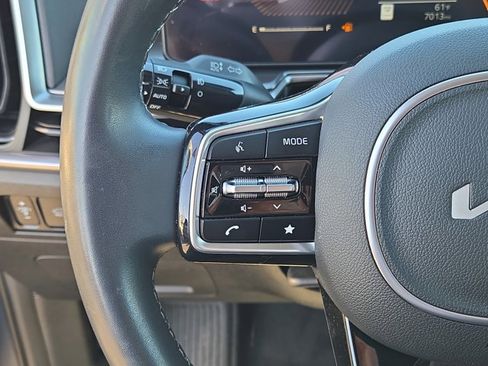 New 2025 Kia Sorento EX w/ Panoramic Sunroof Package image 25