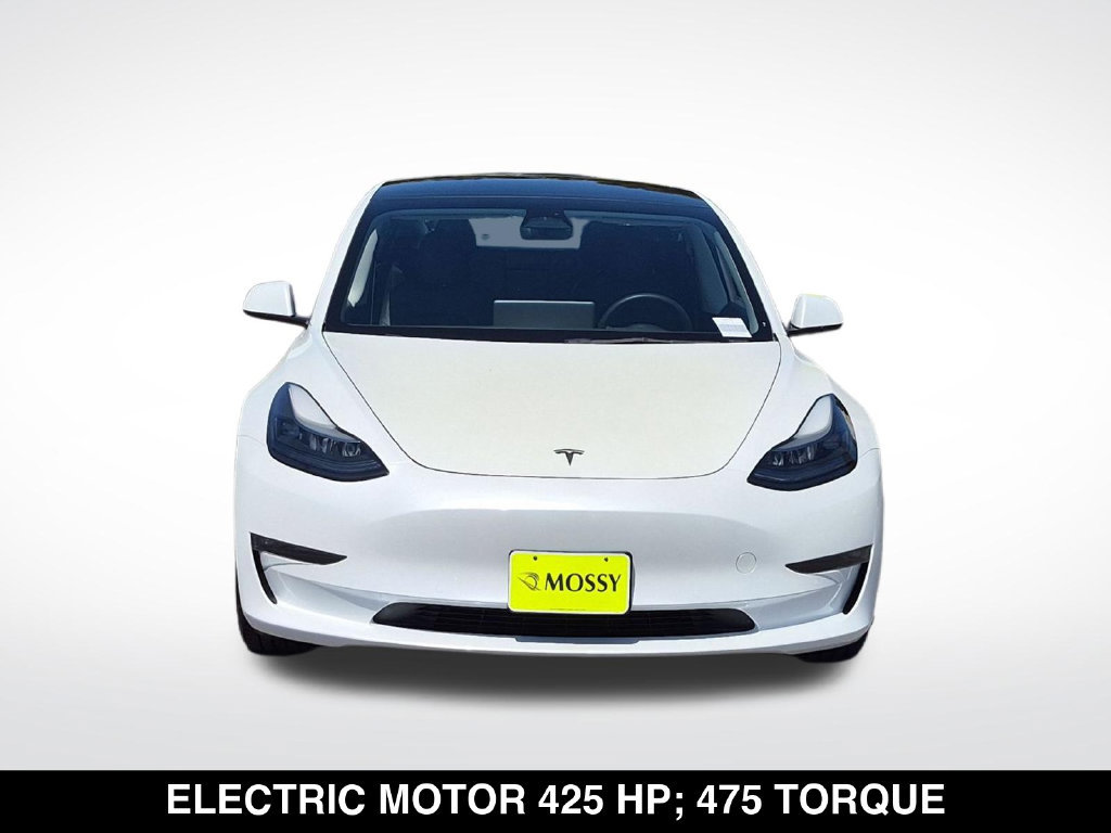 Used 2022 Tesla Model 3 Long Range AWD/4WD image 4