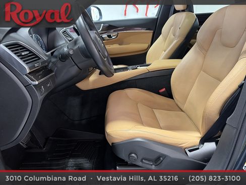 Used 2019 Volvo XC90 T6 Momentum w/ Advanced Package AWD/4WD image 27