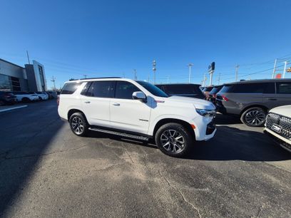 Used 2022 Chevrolet Tahoe Z71 w/ Luxury Package