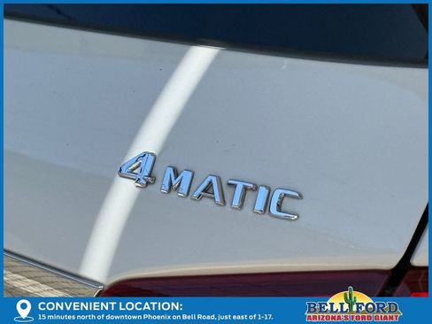 Used 2017 Mercedes-Benz GLS 550 GLS 550 image 10