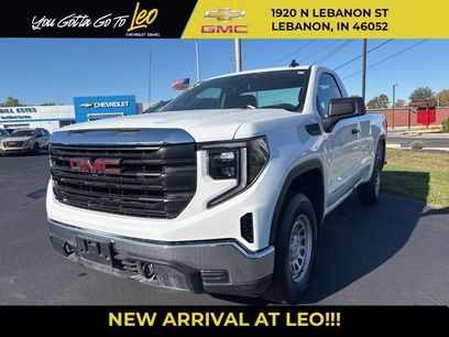 Used 2024 GMC Sierra 1500 Pro