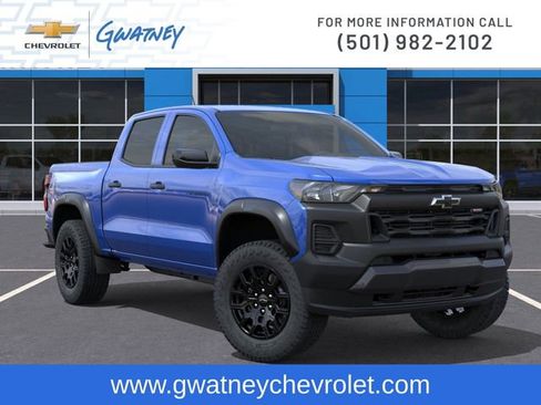 New 2026 Chevrolet Colorado Trail Boss image 7