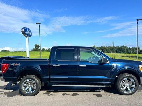 Used 2023 Ford F150 XLT w/ Equipment Group 302A High AWD/4WD image 2