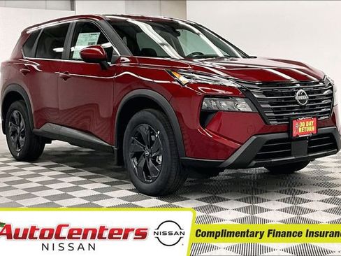 New 2026 Nissan Rogue SV image 1