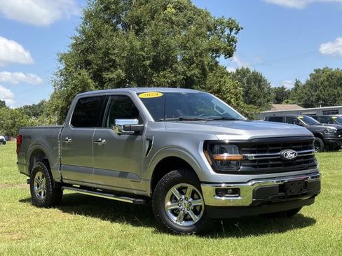 Used 2024 Ford F150 XLT w/ Equipment Group 302A MID AWD/4WD image 15