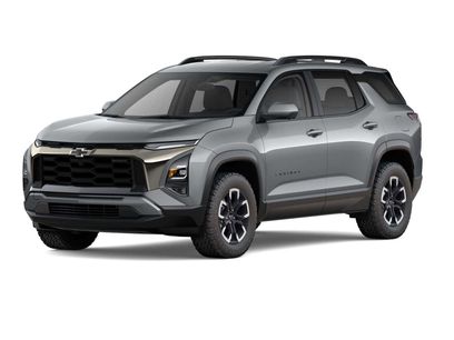 New 2026 Chevrolet Equinox ACTIV