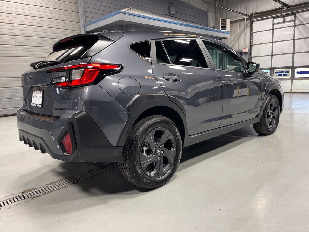 Used 2026 Subaru Crosstrek 2.5i w/ Popular Package #1A AWD/4WD image 8