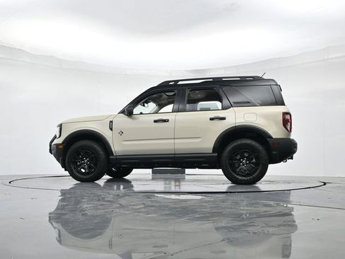 New 2025 Ford Bronco Sport Outer Banks w/ Sasquatch Outer Banks Package image 37