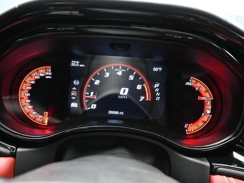Used 2024 Dodge Durango SRT Hellcat AWD/4WD image 17