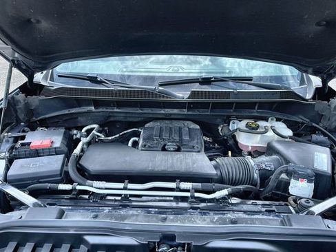 Used 2021 Chevrolet Silverado 1500 LT w/ Convenience Package II AWD/4WD image 29