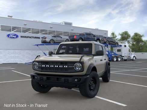 New 2026 Ford Bronco Big Bend AWD/4WD image 2