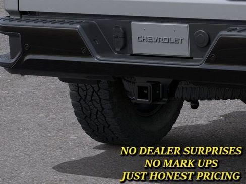 New 2026 Chevrolet Silverado 2500 Custom w/ Custom Value Package image 14