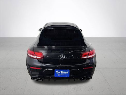 Used 2022 Mercedes-Benz C 43 AMG 4MATIC Coupe image 7