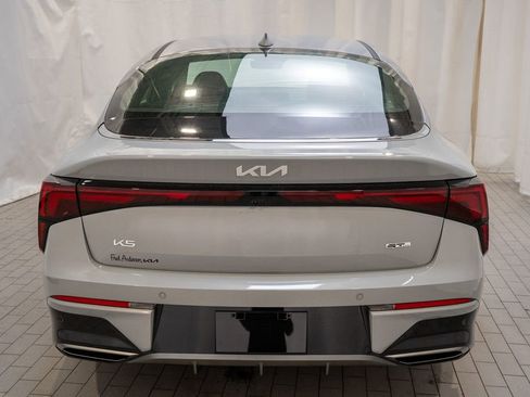 New 2026 Kia K5 GT-Line w/ GT-Line Red Interior Package image 5