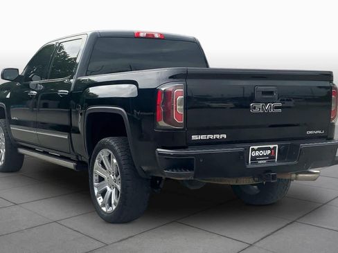 Used 2017 GMC Sierra 1500 Denali w/ Denali Ultimate Package AWD/4WD image 12