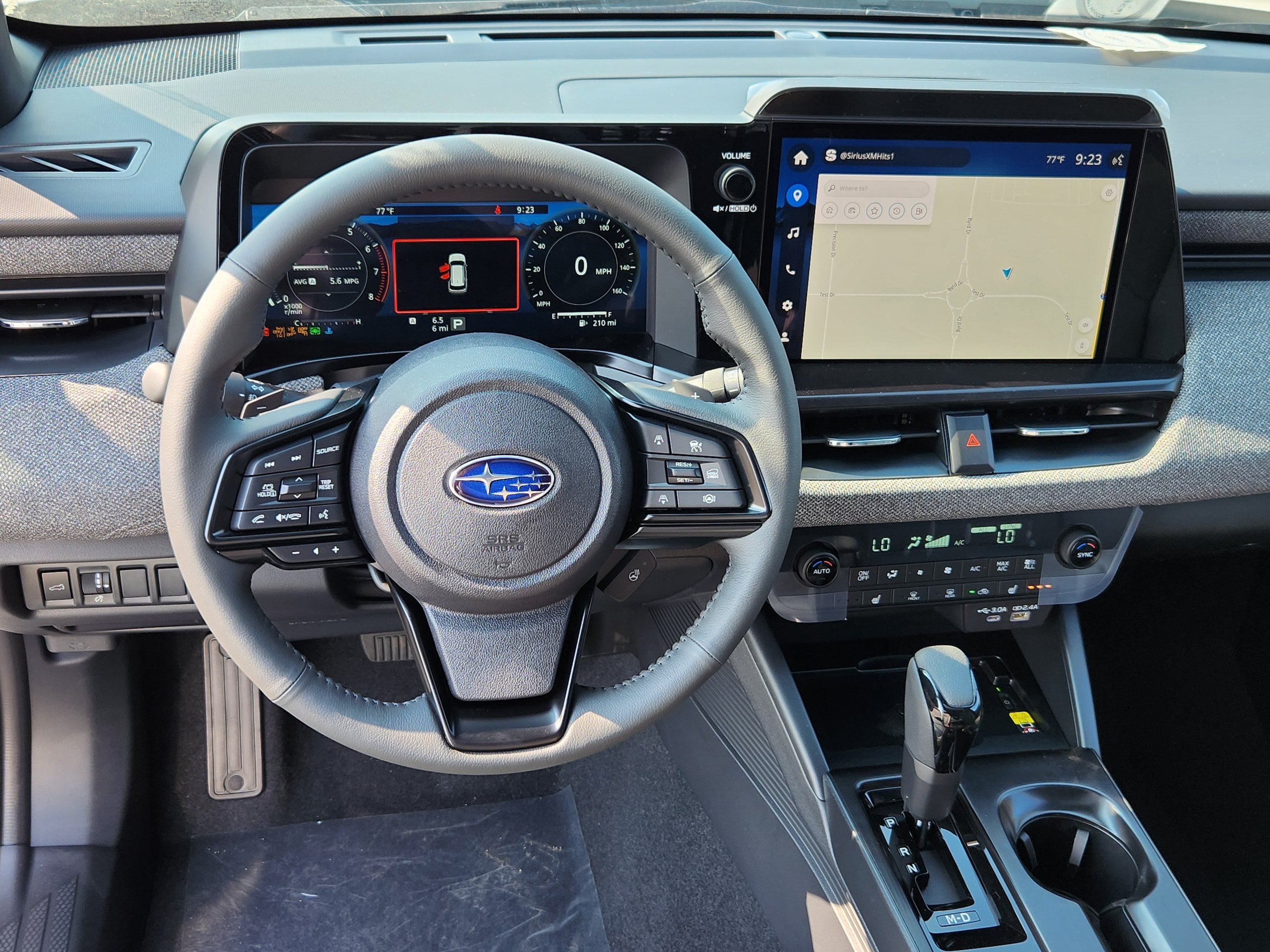 New 2026 Subaru Outback Premium AWD/4WD image 8