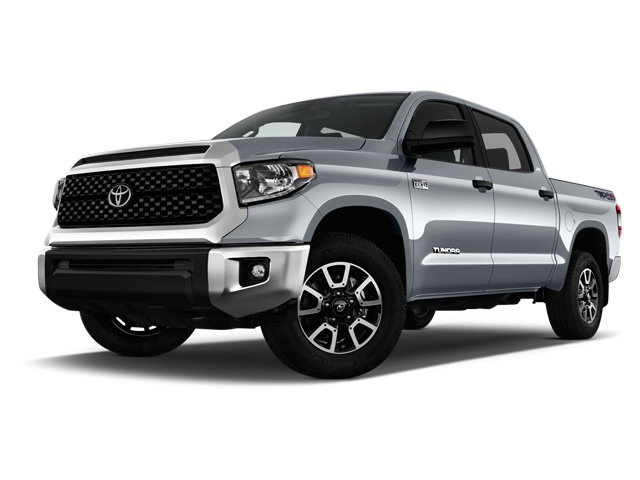 Used 2021 Toyota Tundra SR5 RWD image 1