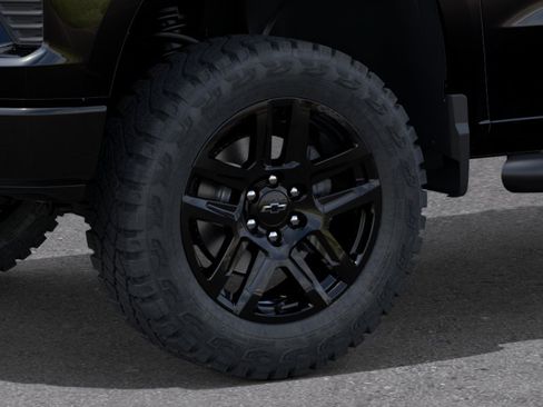 New 2026 Chevrolet Silverado 1500 LT Trail Boss w/ LT Trail Boss Premium Package AWD/4WD image 12