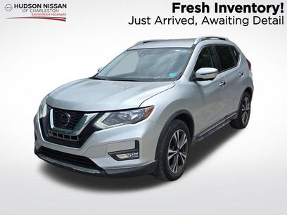 Used 2018 Nissan Rogue SL