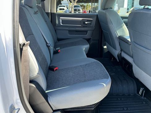 Certified 2019 RAM 1500 Big Horn image 16