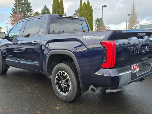 Used 2024 Toyota Tundra SR5 w/ TRD Off-Road Package image 5