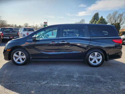 Used 2020 Honda Odyssey EX-L image 4