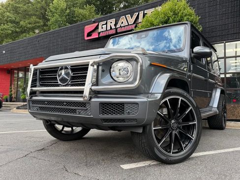 Used 2021 Mercedes-Benz G 550 w/ Seat Comfort Package image 2