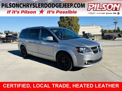 Used 2019 Dodge Grand Caravan GT
