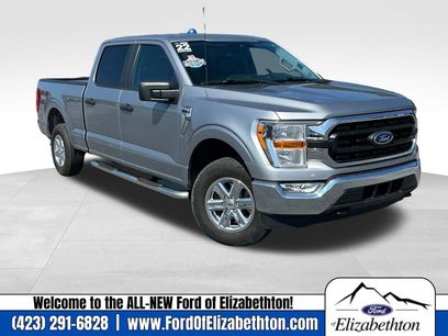 Used 2022 Ford F150 XLT
