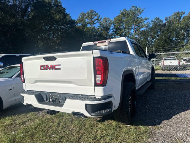 Used 2020 GMC Sierra 1500 Elevation w/ Elevation Value Package AWD/4WD image 4