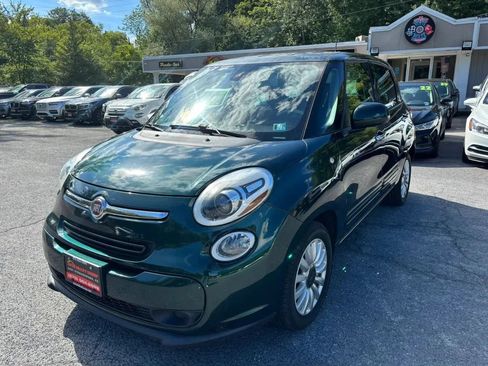 Used 2014 FIAT 500L Easy FWD image 4