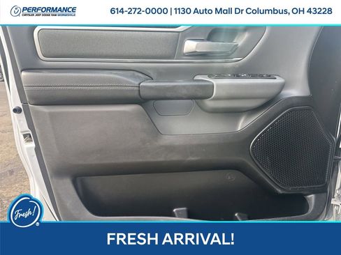 Used 2022 RAM 1500 Big Horn image 12