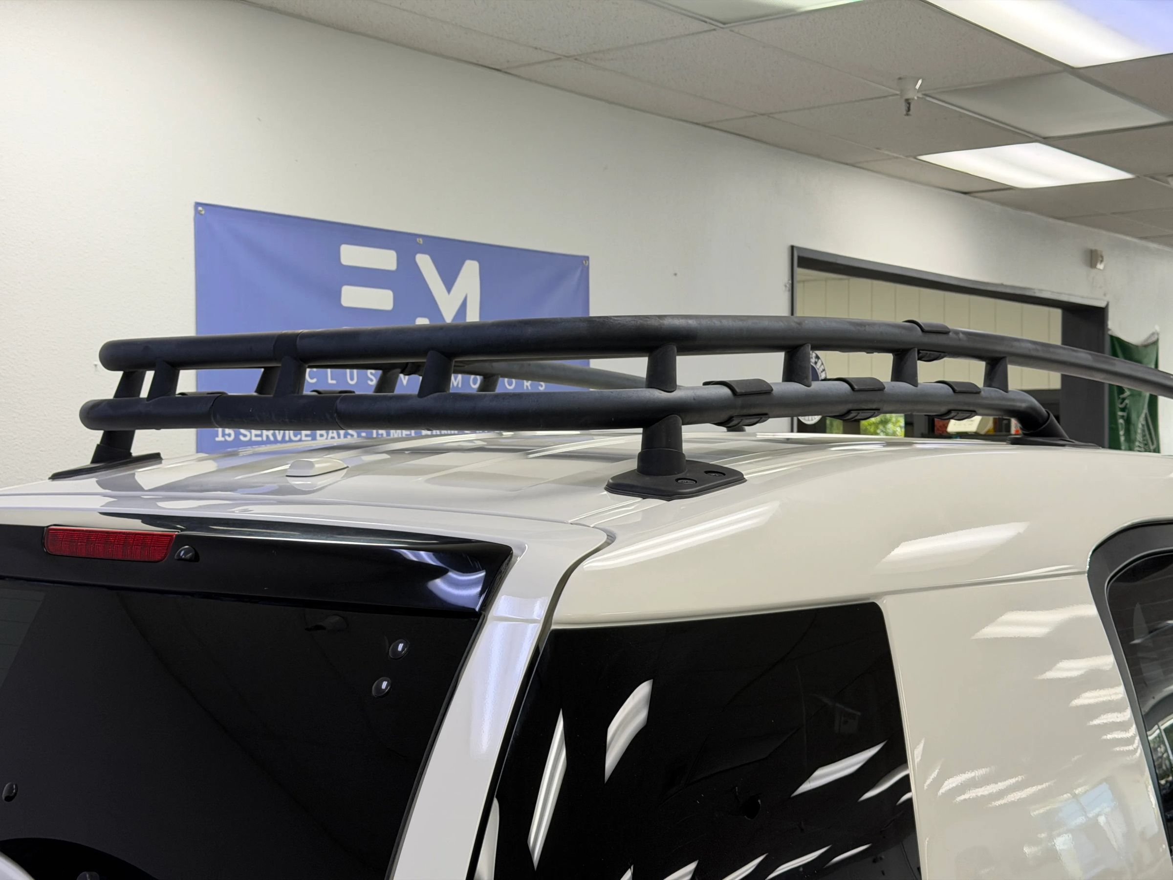 Used 2013 Toyota FJ Cruiser 4WD w/ Convenience Pkg image 8