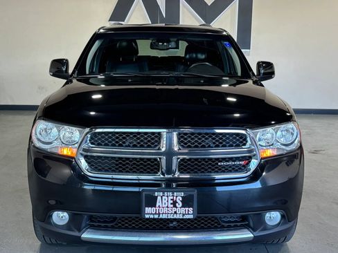 Used 2012 Dodge Durango Crew w/ Leather Interior Group AWD/4WD image 3