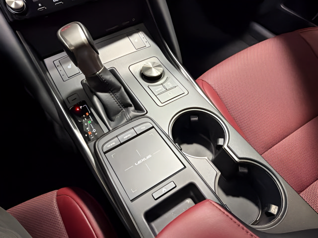 Used 2024 Lexus IS 350 F Sport w/ Accessory Package 2 RWD image 24